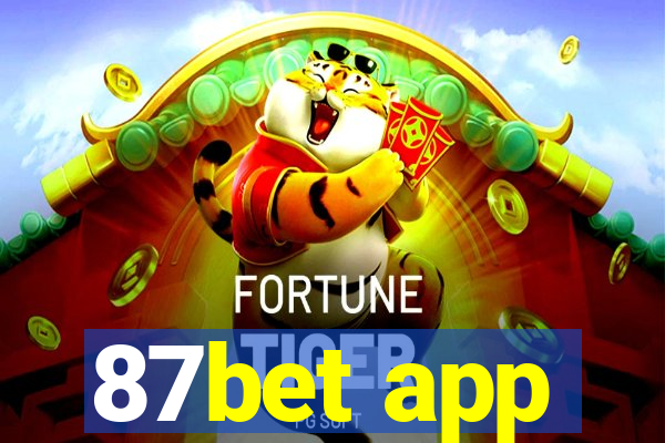 87bet app